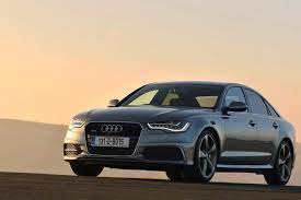 Audi A6 Biturbo Audi Audi A6 Cars