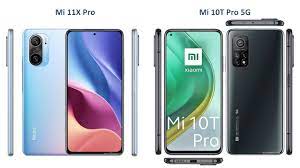 Features 6.67″ display, snapdragon 870 5g chipset, 4520 mah battery, 256 gb storage, 8 gb ram, corning gorilla glass 5. Xiaomi Mi 11x Pro Vs Xiaomi Mi 10t Pro 5g Youtube