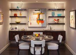 The dining rooms in our homes should essentially serve the same function, as a place to gather and linger in great company. 25 Awesome Shelving In The Dining Room Home Design Lover
