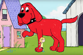 After accidentally ruining emily elizabeth's fort, clifford teaches us that we should always be honest about our mistakes, even if we are afraid of getting in trouble. Clifford The Big Red Dog Amazon Pbs Review Stream It Or Skip It
