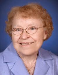 Evelyn Berg Obituary January 27, 2018