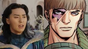 Who Is Prince Yan D'Aladna, Park Seo-joon's THE MARVELS' Character?