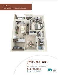 Bradley 1 Bedroom 1 Bathroom 802 Sq Ft Apartment Floor Plans Sims House Design House Floor Plans