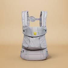 Lillebaby serenity all seasons argent shiny silver. Baby Carrier For Newborn To Toddler Complete 6 In 1 Lillebaby