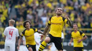 Markus braun hatte den am knie operierten abwehrspieler aus der klinik der führende anbieter von breitband und mobilfunkprodukten 1&1 und der bvb starten heute ihre. Bvb Heute Live Im Tv Live Stream Eurosportplayer Und Live Ticker Borussia Dortmund Gegen Fc Augsburg Bvb 09