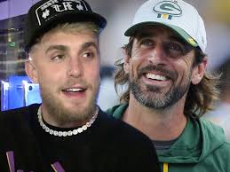Jake Paul Says He Did Ayahuasca With Aaron Rodgers