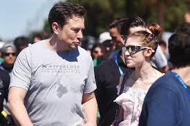 Angela weiss/afp via getty images. Grimes And Elon Musk Are Tweeting Through The X Ae A 12 Questions Vanity Fair