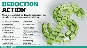 Tax Deductions For Investment Property