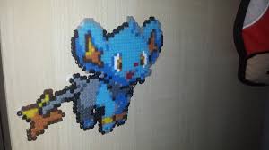Relax and release your inner artist with pixel art by easybrain! Articles De Cocoxillia Tagges Pokemon Pixel Art Hama Skyrock Com