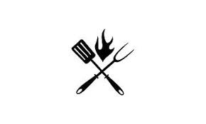 Restaurant Barbeques Logo Design Template Vector Logo Icons Restaurant Icons Template Icons Png And Vector With Transparent Background For Free Download In 2021 Restaurant Icon Logo Restaurant Cooking Logo