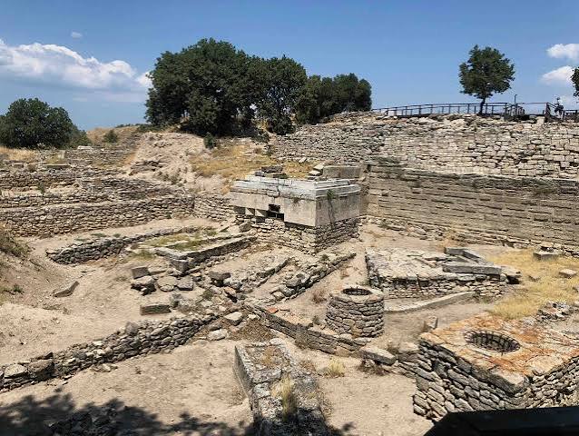 Troy (Truva), Turkey Guide