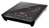 Portable Induction Cooktop w/ LED Display, Black, 1800W Master Chef