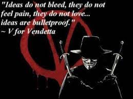 50 quotes from alan moore's classic v for vendetta. Pin On Nerd Tastic Quotes