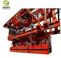 Clay Brick Stacking Machine Brick Making Machine with 35000 Bricks/Hr Capacity