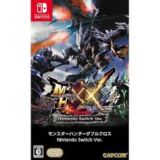 2018's monster hunter world was a huge triumph, bringing the series to a western. Monster Hunter Xx Nintendo Switch Ver