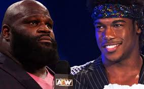 Mark Henry Advocates for Velveteen Dream's Redemption with Second Chance  Plea