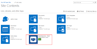 Creating A Chart From A Sharepoint List Teamimprover