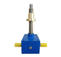 SJA Series cubic screw jack for lifting