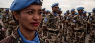 UN Peacekeepers Leave Chaotic Haiti After 15 Years