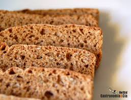 Biscotes De Centeno Y Linaza Receta Recetas De Comida Comer Bien Recetas Para La Salud