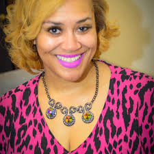 Dominique's Jewelry Closet by Nicole Randle