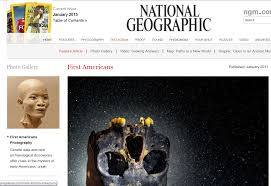 Maybe you would like to learn more about one of these? Naia Oldest Native American Facial Reconstruction Dnaexplained Genetic Genealogy