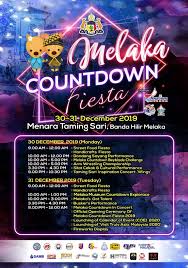 20 Places To Celebrate New Year S Eve All Around Malaysia For 2020