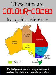 I Ve Remade These History Links And Colour Coded Them By State And Whole Of Australia For Fast Reference Happ Australian States Australia School Australian