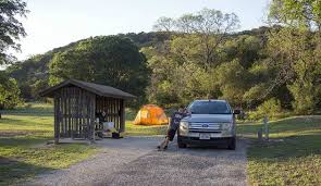 Rio bella resort has riverfront cabins on the frio and is located near garner state park in between leakey and concan. Campsite 19 Picture Of Lost Maples State Natural Area Vanderpool Tripadvisor