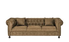 Smart Sofa Chelli Braun 4 Sitzer Mobel Hoffner