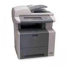 If the user so wishes, another extra optional plate can prove useful. Hp Laserjet M3035 Mfp Multifunktionsdrucker Kaufen