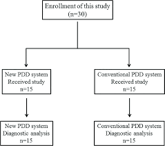 Flow Chart Of This Study On New Pdd System And Conventional