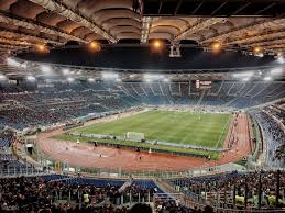 Via di trigoria km 3600. As Roma Football Match Tickets At Olimpico Stadium Rome Italy