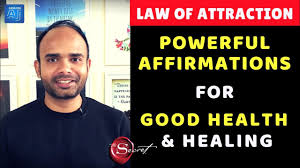 If a doctor suspects there is another underlying cause or. The Most Powerful Law Of Attraction Affirmations For Health And Healing Youtube