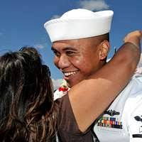 Aviation Boatswain's Mate (Fuels) Airman Kevin Rekchardt,