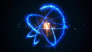 The Bohr Atomic Model Makes A Grrat Wallpaper Physics Scientific Inventions Scientist