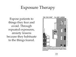 Exposure Therapy Google Search Exposure Therapy Therapy Exposure