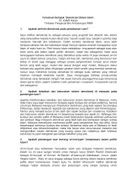 Raja berperlembagaan bermaksud sistem pemerintahan beraja mengikut. Democracy In Islam Docsity