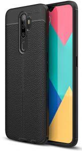 Oppo a9 2020 mobile back covers made of high quality and durable plastic. For Oppo A9 2020 Back Cover Silicone Auto Focus Black Buy Online Mobile Phone Accessories At Best Prices In Egypt Souq Com