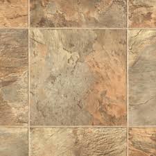 Earthscapes Shamel 945 Titanium Level Luxury Vinyl Tile Flooring Vinyl Tile