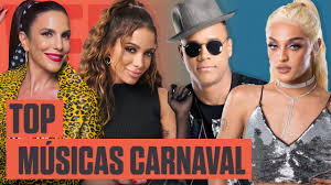 Carnaval 2020 Os Hits Do Verao Musica Multishow Youtube