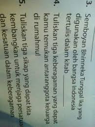 33 full pdfs related to this. Bupena Kelas 5 Hal 147 No 4 Brainly Co Id