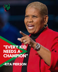 Rita Pearson's Instagram, Twitter & Facebook