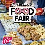 International Food Fair at Camp Meeting