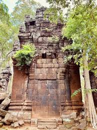 Prasat Chrap Temple, Koh Ker.