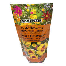 Check spelling or type a new query. Mckenzie Semences Fleurs Sauvages Soleil Mi Ombre Superficie De 700 Pi 137198 Rona