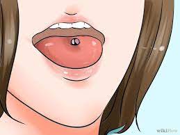 How To Take Care Of Your Tongue Piercing Tongue Piercing Piercing Body Piercings