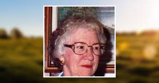 Joanna "Joan" Spoeneman Obituary 2013