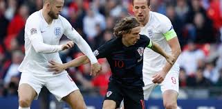 Trend Google: england vs croatia