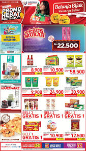 Untuk mengetahui daftar katalog belanja, silahkan klick di sini. 5 Katalog Promo Belanja Kebutuhan Keluarga Di 5 Supermarket Periode 13 16 Maret Kumparan Com